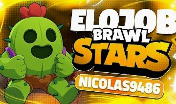 ELOJOB BRAWL STARS SERVIÇOS MAIS RÁPIDOS {BRONZE ATÉ MESTRES E BRAWLERS ATÉ 2K+}