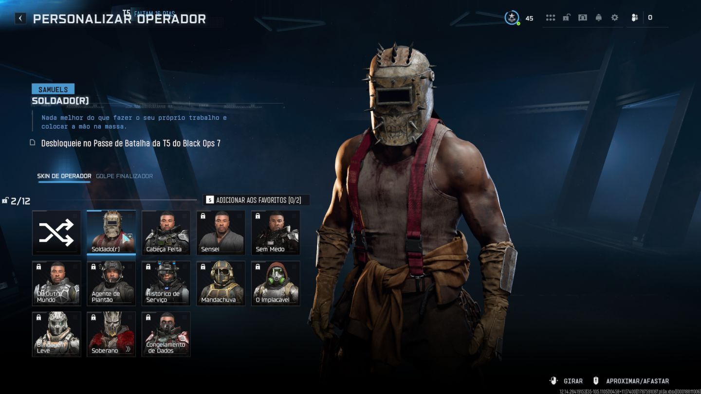 CONTA WARZONE / RANKED LIBERADA