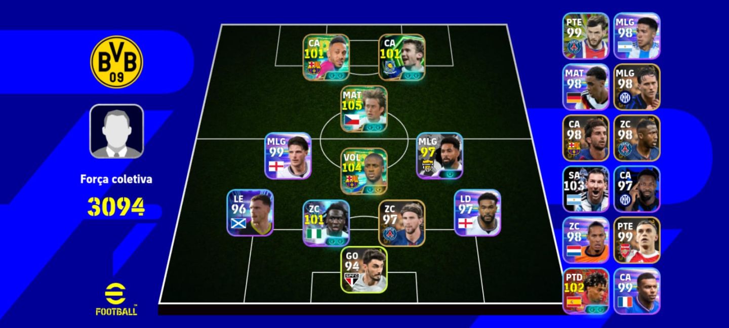 Conta com Thomas rosick+yaya toure