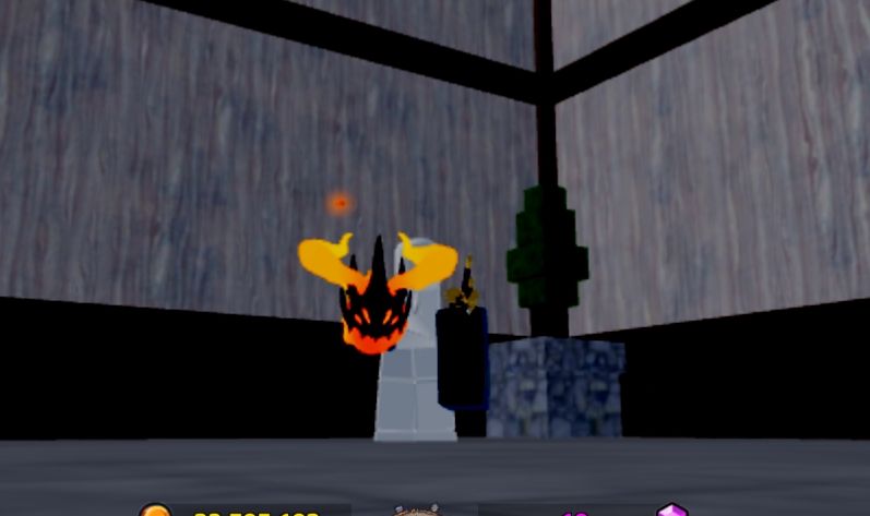Fruta demon 7 reais