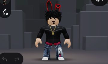 CONTA DE ROBLOX COM ALGUMAS ROUPAS E UPADA EM ALGUNS JOGOS!! (King legacy)