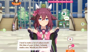 CONTA UMAMUSUME MID/LATE GAME