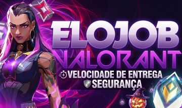 Elojob Valorant - Rapido Atendimento