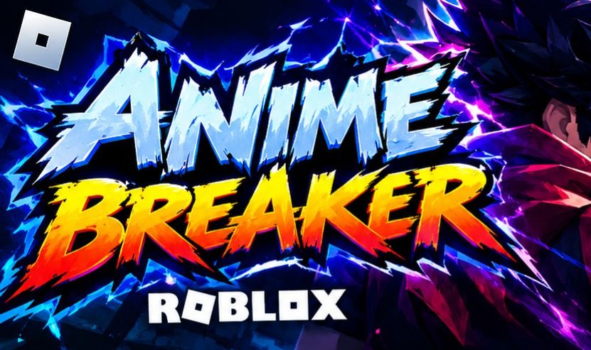 CONTA ANIME BREAKER ROBLOX