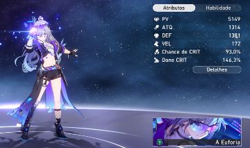 Silver Wolf 999 comp premium