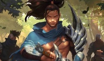 Conta main yasuo, irelia, yone
