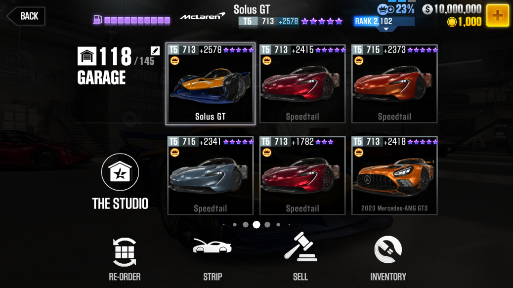 CSR RACING 2 PARA IOS | PACKS CASH + GOLD + KEYS + CARROS + TOKENS | TOP VENDAS