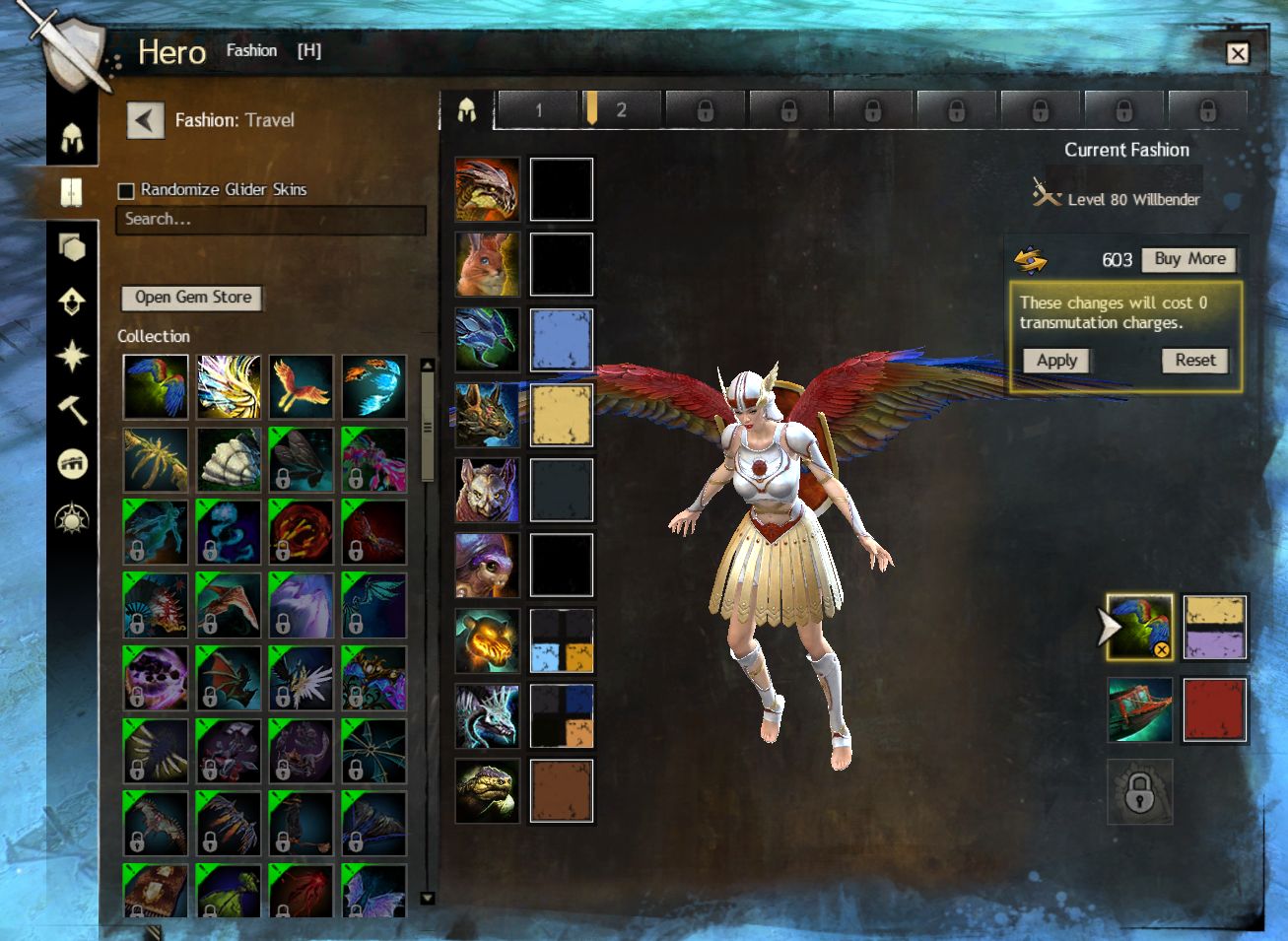 Conta GuildWars 2