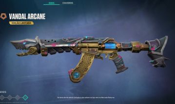 Conta valorant level 284+30 skins 4 exclusivas todos os agentes