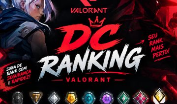 DC RANKING VALORANT | DESCEMOS SEU ELO! | PREÇO JUSTO E ATENDIMENTO RÁPIDO