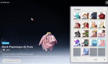 VENDE-SE CONTA 7DS: Origin