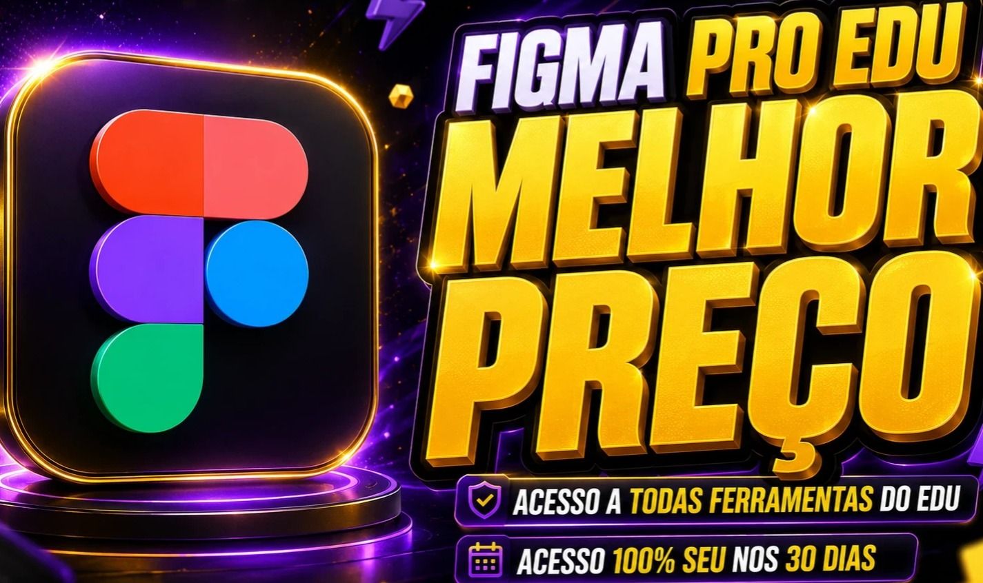 Figma Pro (30 Dias)