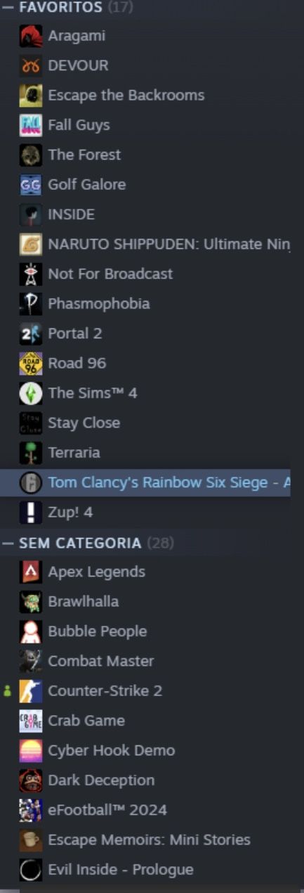 Steam conta nível 31