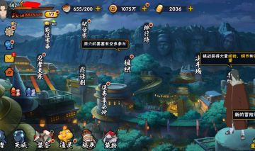 Conta (Naruto Mobile) Muitos Personagens