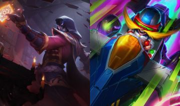 CONTA UNRANKED LVL 31 - 2 SKINS - 25 CHAMPS - CORKI - TWISTED FATE