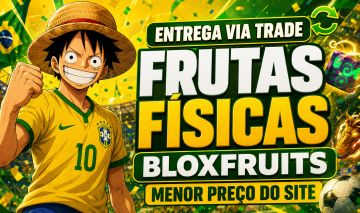 [PROMOÇÃO DA COPA] FRUTAS FÍSICAS BLOX FRUITS (ENTREGA RÁPIDA)