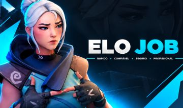 ELO JOB | SERVIÇO DE ELO | PC | SEM ACESSO À CONTA | ATÉ 72H