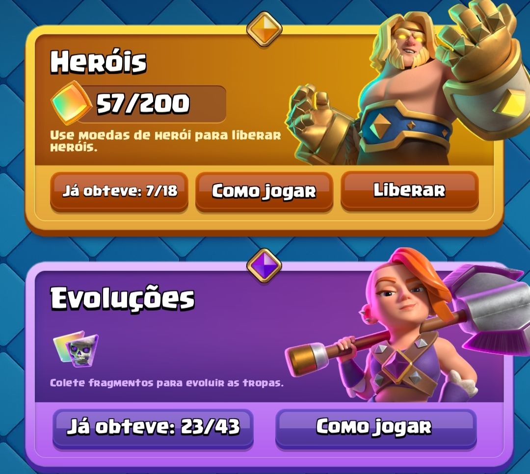 CONTA CLASH ROYALE, 14K TROFÉUS E 9 ANOS DE JOGO!
