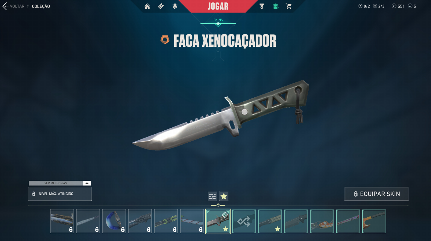Conta com mais de 50 skins, 2300 reais gastos - MMR Alto