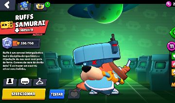 CONTA BRAWL 2020 PASS RARO+ SKINS RARAS + 19K TF