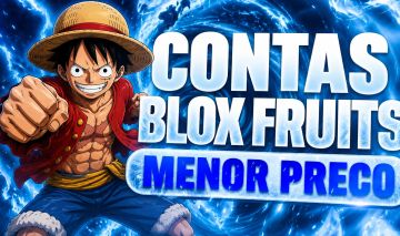 !PROMOÇÃO! | CONTAS BLOX FRUITS BARATAS | ENTREGA AUTOMÁTICA!
