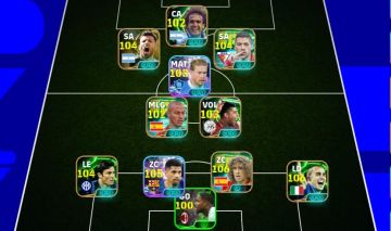 CONTA eFOOTBALL 2026 | FORÇA COLETIVA 3208 | ELENCO 100+ | LENDÁRIOS E EPIC
