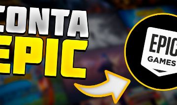 CONTA EPIC COM GTA V - Epic Games - GGMAX