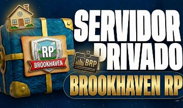 SERVIDOR PRIVADO BROOKHAVEN [ MENOR PREÇO ]