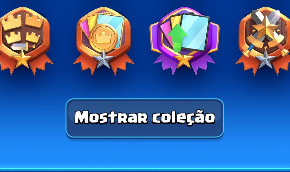 Conta Clash Royale Conta antiga mais 10 anos, varias skins e cartas