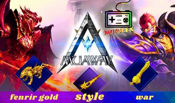 F.G, War, Style para Mu Away