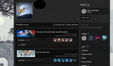 CONTA STEAM Com DLCs negociavel