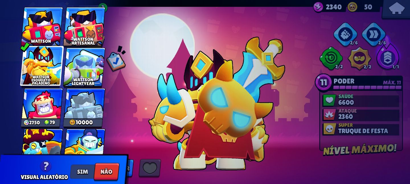 Conta iniciante de Brawl Stars para começar bem na ranked