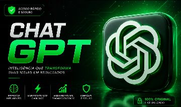 (PROMOÇÃO) CHAT GPT PLUS 30 DIAS