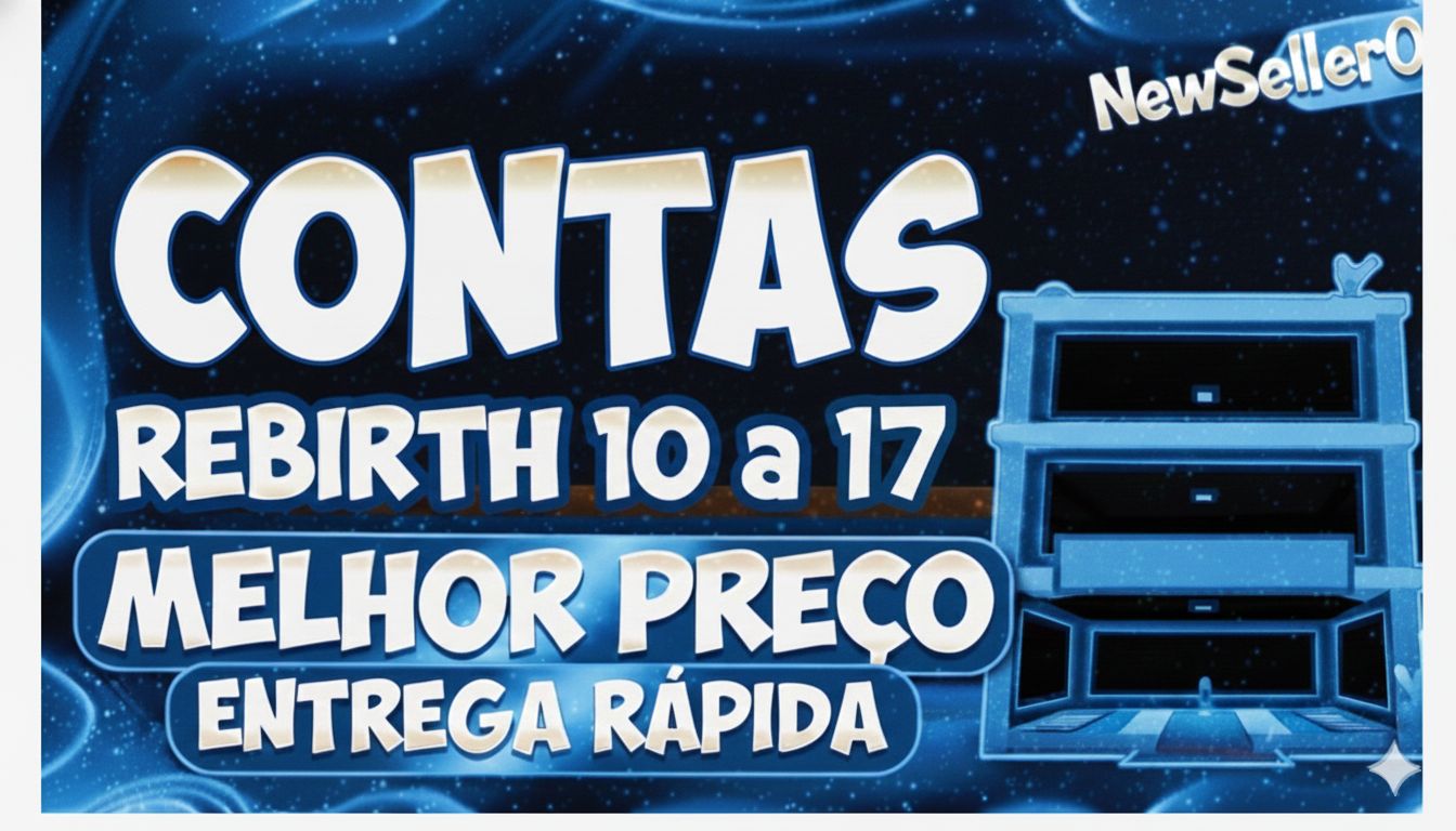 [CONTAS REBIRTH 1 A 18] ROUBE UM BRAINROT