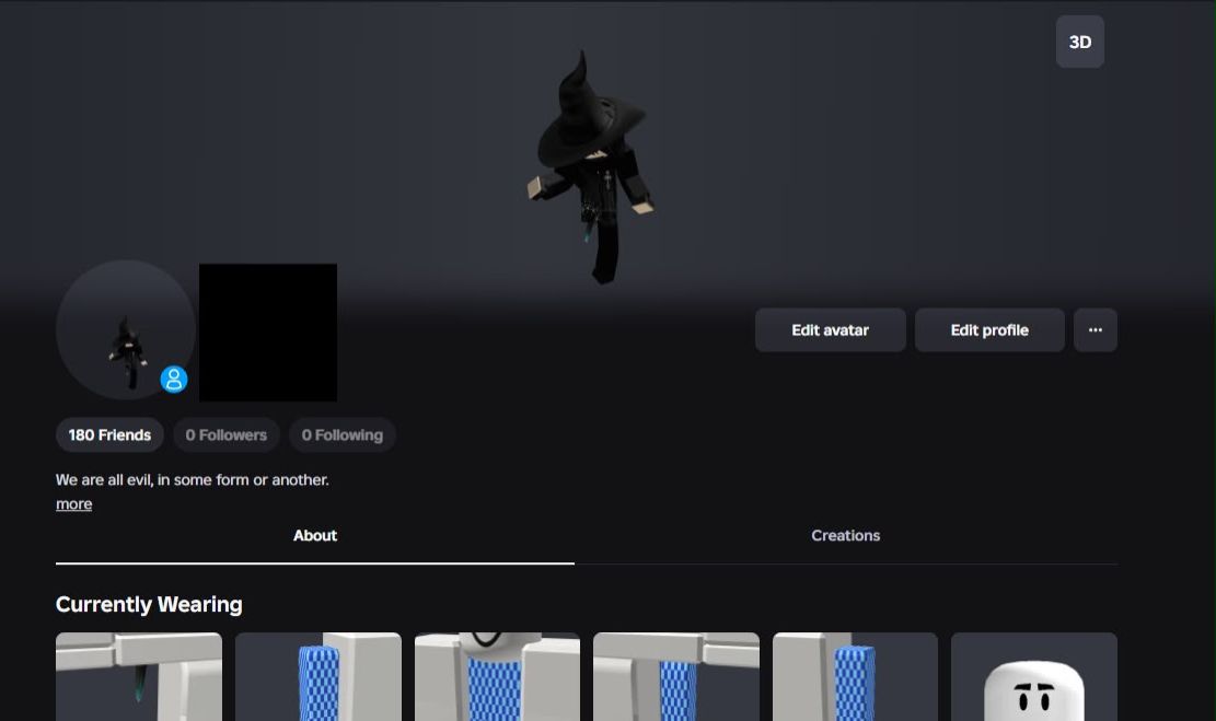 Conta de roblox com korblox