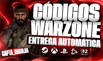 WARZONE | MW3 | BO6 | BO7 | - CÓDIGOS | PACOTES DO WARZONE - ENTREGA INSTANTÂNEA