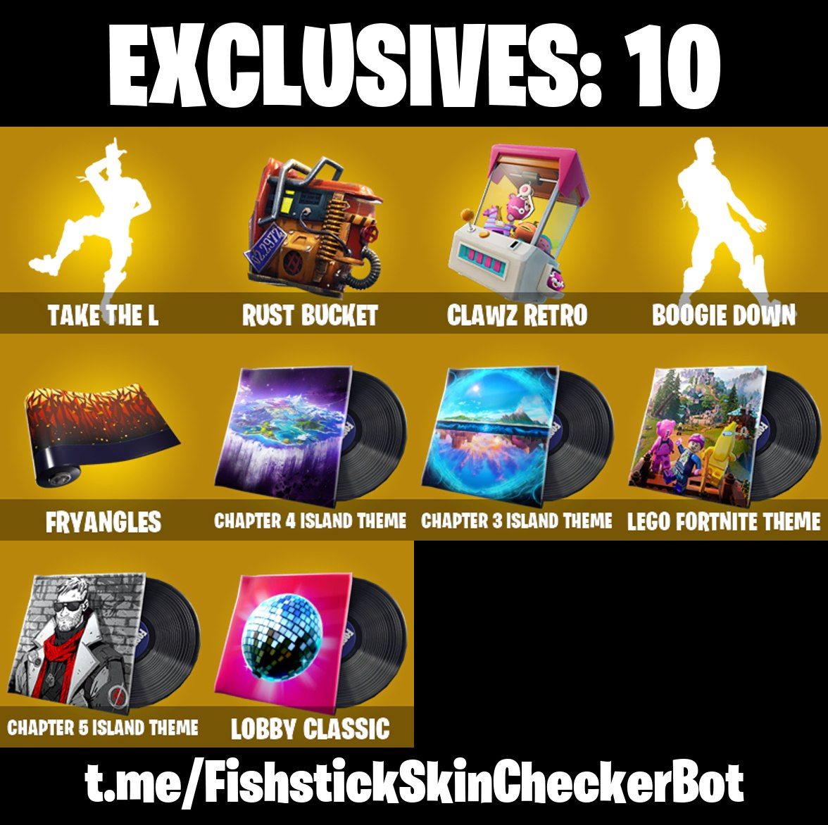 Conta Fortnite com Psycho Bandit | Rust Lord | Moonwalker | Mission e 5 Skins