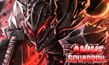 [TODAS AS GAMEPASS] Anime Squadron / Esquadrão de Anime - GAMEPASS