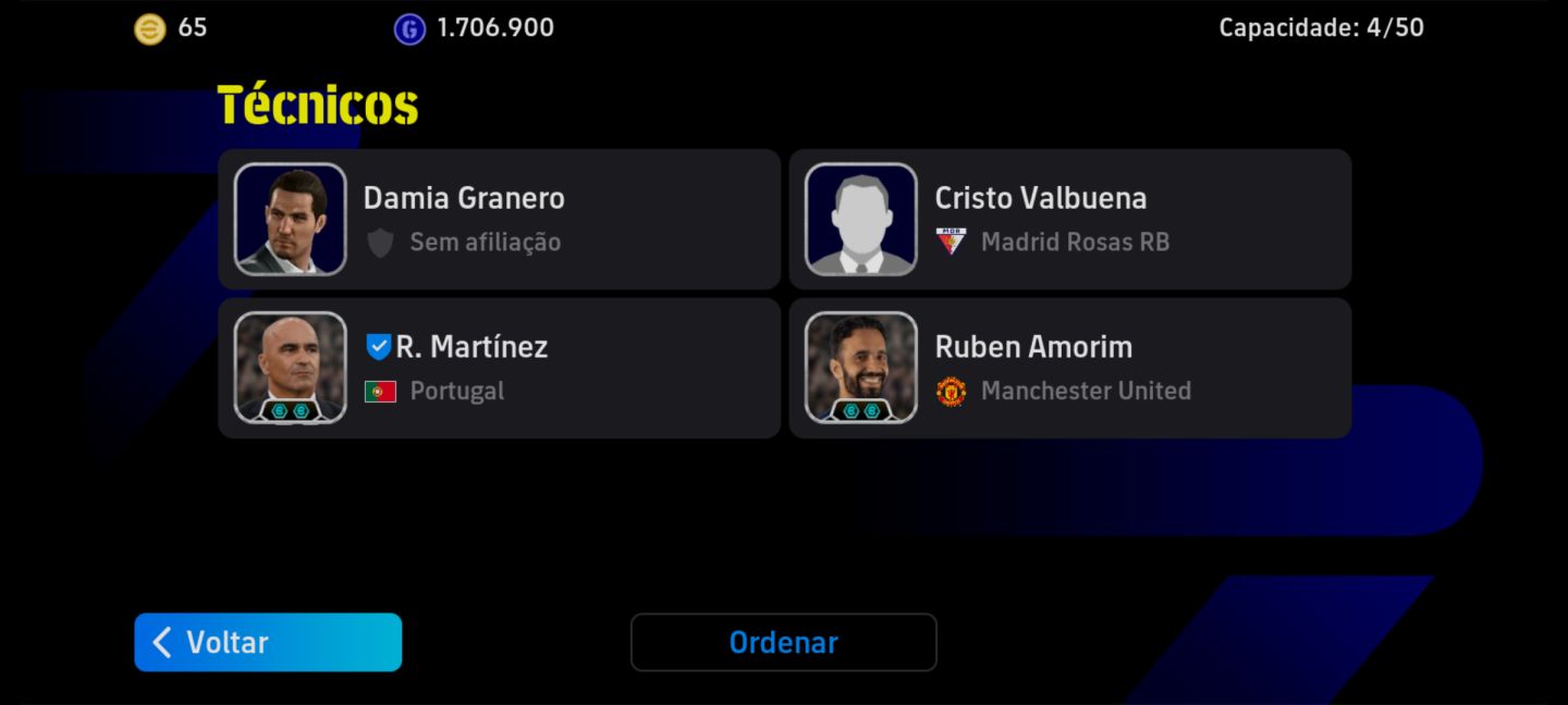 Conta efootball barata!! Dani Olmos e+