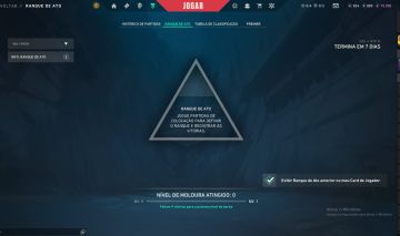 CONTA DE VALORANT (SKINS+800 VP + 800 RP)