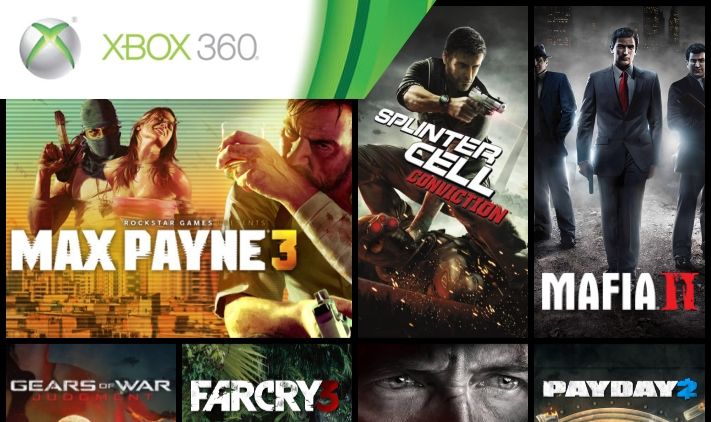 CONTA PV MUITO BARATO!/ENTREGA ULTRA RÁPIDA!!/CONTAS XBOX 360/LEIA A DESCRIÇÃO