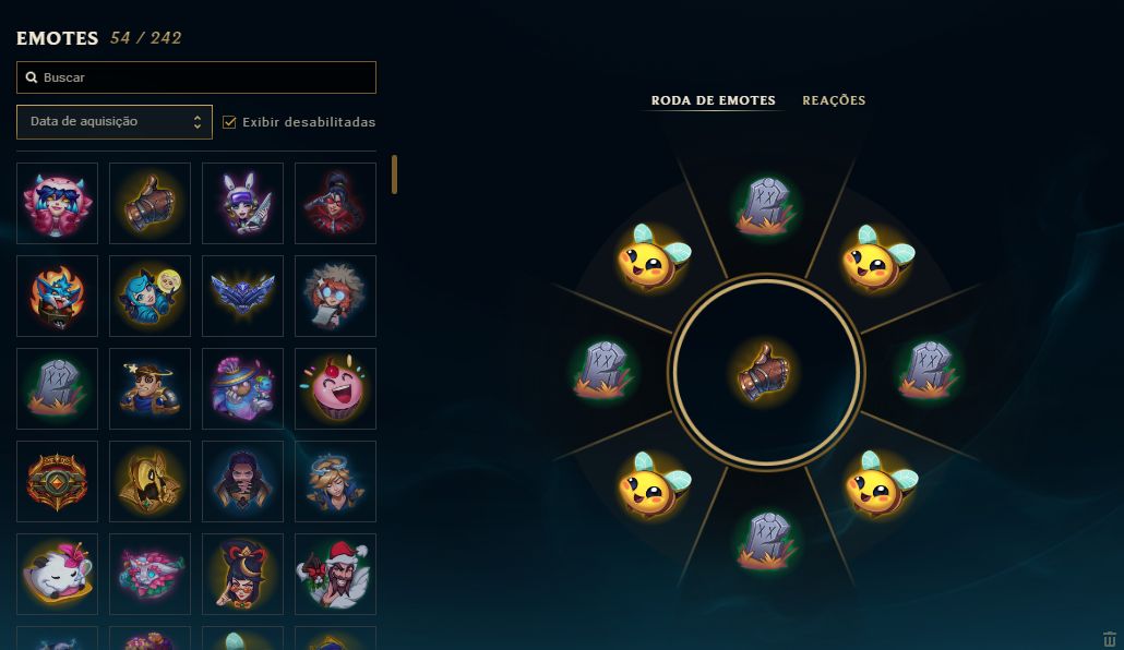 Conta lol d4 +25 -16lp