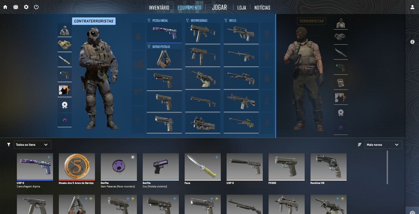 Conta Steam | Full Acesso | +30 jogos | Mais de 5 Anos de Serviço