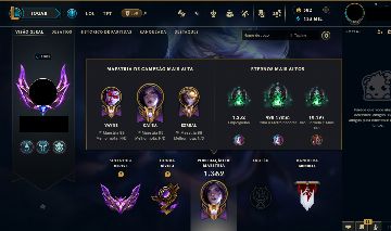 Conta Mestre Main Adc