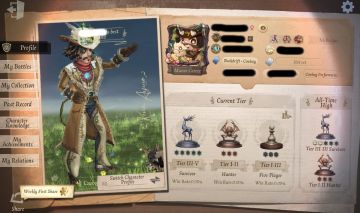 IDENTITY V | CONTA VETERANA DESDE 2019 |