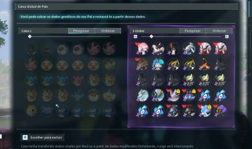Palworld favoritos + brinde