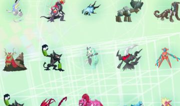 Conta pokémon home com miticos e lendarios Raros