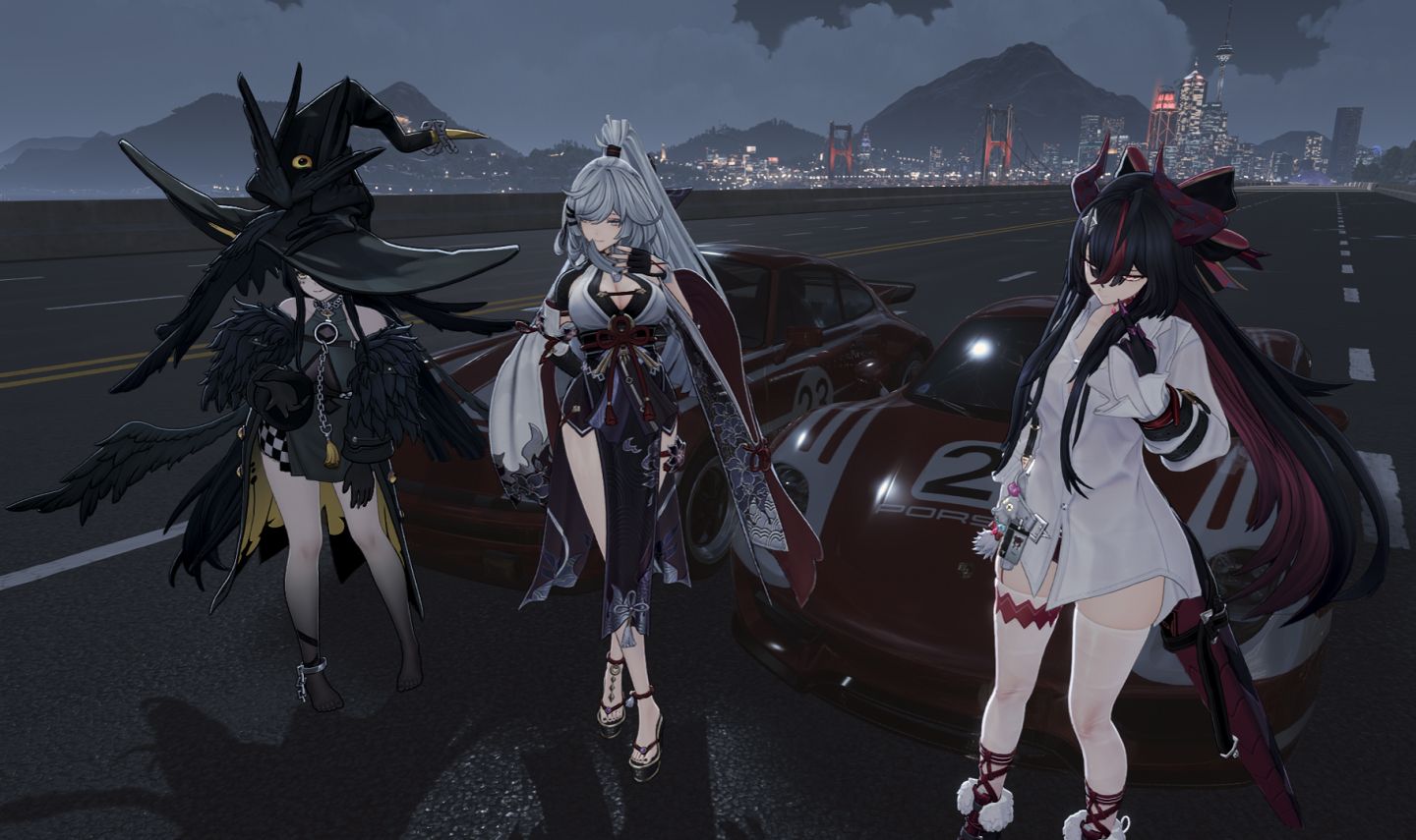 CONTA IMPERDIVEL!!! NTE lvl50 BlackBird C1+arma+full 5 estrelas do mochileiro