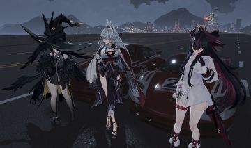 CONTA IMPERDIVEL!!! NTE lvl50 BlackBird C1+arma+full 5 estrelas do mochileiro