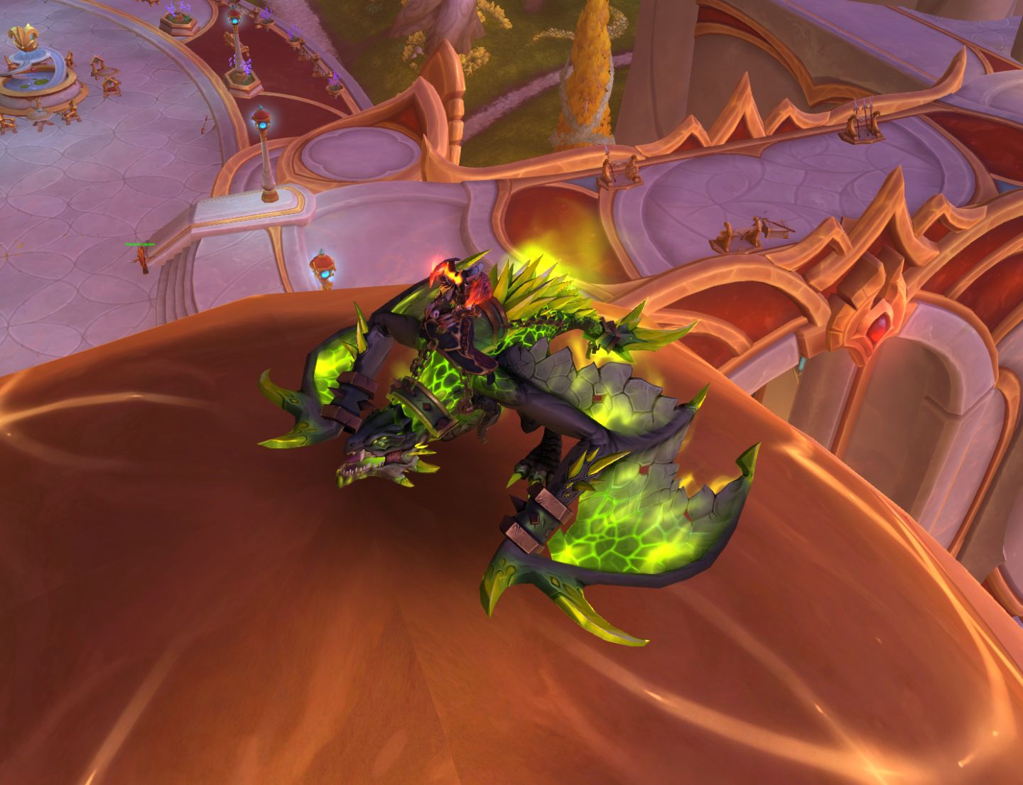 RUSH GLADIATOR WOW PVP